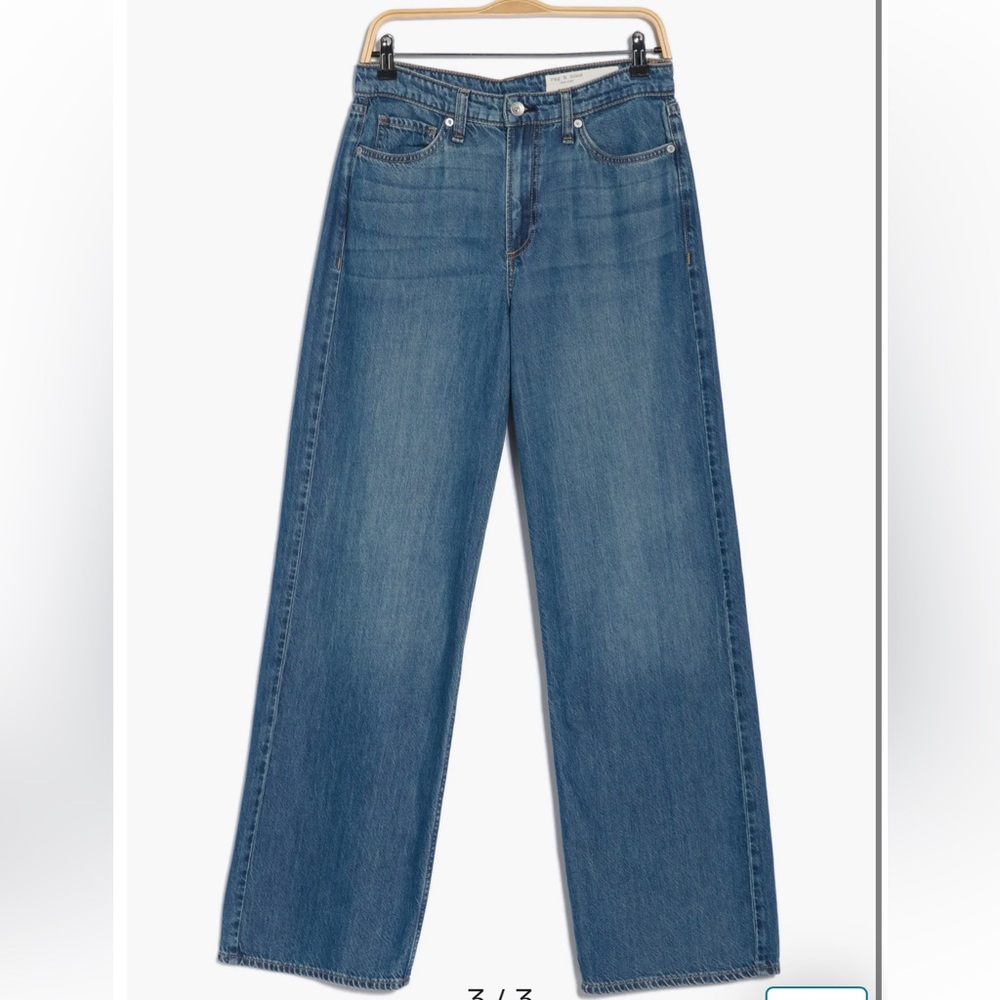 Classic Blue Women's Jeans